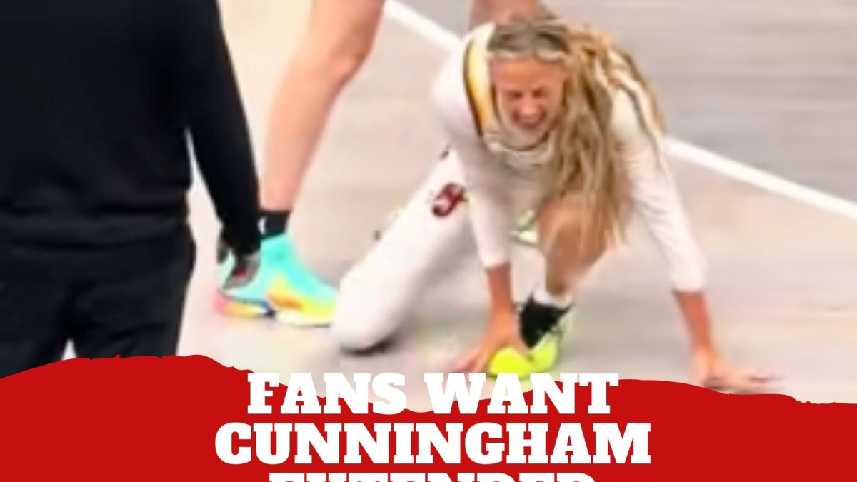 乐鱼官方入口：Sophie Cunningham 直言对 Caitlin Clark 与 Indiana Fever 的真实感受，盼 2026 赛季再续辉煌